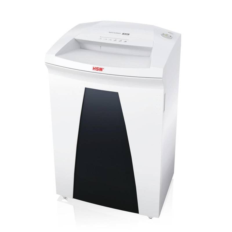 HSM Aktenvernichter SECURIO B32 - Sicherheitsstufe 4 - Partikelschnitt - 4,5 ... von HSM