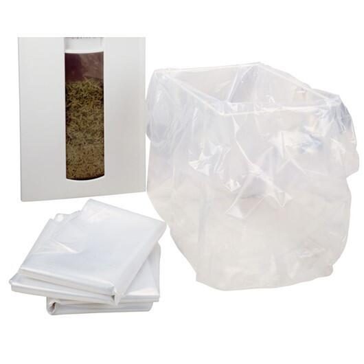 HSM Mehrweg-Auffangbeutel für Aktenvernichter (100er Pack) HSM Mehrweg-Auffangbeutel für Aktenvernichter (100er Pack) von HSM