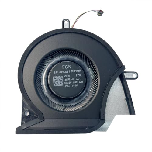 HSSDTECH ASUS GV601 GV601VV GV601VI GV601RE GV601RM GV601RW FPCF 12V DFSCK221051825 13NR0AP0T02011 6033B0111201 CPU-Lüfter Cooling Fan HSSDTECH ASUS GV601 GV601VV GV601VI GV601RE GV601RM GV601RW FPCF 12V DFSCK221051825 13NR0AP0T02011 6033B0111201 CPU-Lüfter Cooling Fan von HSSDTECH