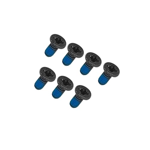 HSSDTECH Akkuschrauben für Dell Latitude 5520 Precision 3560 5510 5520 G15 5530 xps 9550 9560 für Dell Alienware X14 R1 Ein Set mit 7 Stück HSSDTECH Akkuschrauben für Dell Latitude 5520 Precision 3560 5510 5520 G15 5530 xps 9550 9560 für Dell Alienware X14 R1 Ein Set mit 7 Stück von HSSDTECH