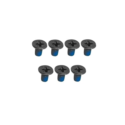 HSSDTECH Akkuschrauben für Lenovo Yoga 7 14ITL5 82BH Yoga 7 15ITL5 82BJ Yoga 6 13ALC6 82ND Yoga 6 13ALC7 82UD IdeaPad PRO 5 14 Yoga 730-13IKB Ein Set mit 7 Stück HSSDTECH Akkuschrauben für Lenovo Yoga 7 14ITL5 82BH Yoga 7 15ITL5 82BJ Yoga 6 13ALC6 82ND Yoga 6 13ALC7 82UD IdeaPad PRO 5 14 Yoga 730-13IKB Ein Set mit 7 Stück von HSSDTECH