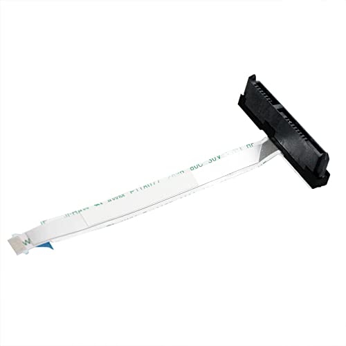 HSSDTECH Anschluss HDD Festplatte SATA Kabel für HP Pavilion 15-EF 15-CD 17-AR 17-AR050WM 17-AR007CA 83MM DD0G97HD010 933468-001 DG0G97HD020 von HSSDTECH
