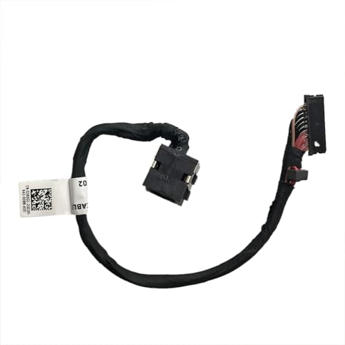 HSSDTECH Anschluss Netzteil Ladegerät DC Power Jack Kabel für Dell Alienware M15 R2 M17 R2 0J60G1 DC301015A00 DC Power Dock DC Power Port DC Power Plug DC Power Socket Kabel von HSSDTECH