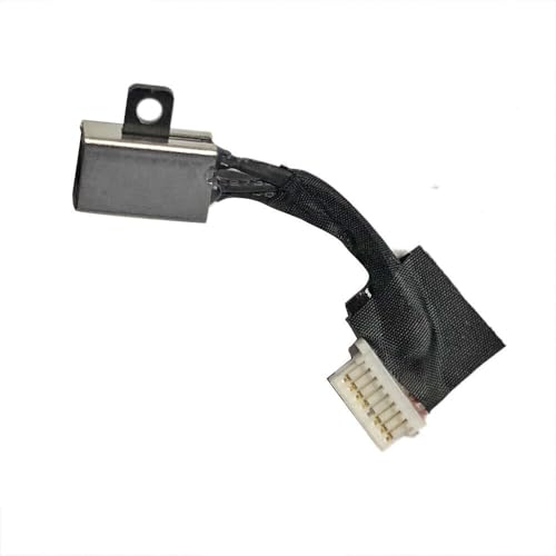 HSSDTECH Anschluss Netzteil Ladegerät DC Power Jack Kabel für Dell Inspiron 13 7391 P113G 450.0EZ0A.0021 DC Power Port Kabel DC Power Plug Kabel DC Power Plug Kabel DC Power Socket Kabel HSSDTECH Anschluss Netzteil Ladegerät DC Power Jack Kabel für Dell Inspiron 13 7391 P113G 450.0EZ0A.0021 DC Power Port Kabel DC Power Plug Kabel DC Power Plug Kabel DC Power Socket Kabel von HSSDTECH
