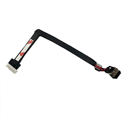 HSSDTECH Anschluss Netzteil Ladegerät DC Power Jack Kabel für Dell Precision 7730 7740 M7730 69N59 DC301011K00 DC Power Dock Kabel DC Power Port Kabel DC Power Plug Kabel HSSDTECH Anschluss Netzteil Ladegerät DC Power Jack Kabel für Dell Precision 7730 7740 M7730 69N59 DC301011K00 DC Power Dock Kabel DC Power Port Kabel DC Power Plug Kabel von HSSDTECH