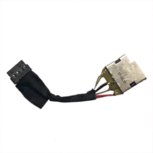 HSSDTECH Anschluss Netzteil Ladegerät DC Power Jack Kabel für HP 14-U 14-V 14-W 15-K 15-P 15-F 11-P 7,2 cm 15-F027CA 15-F033WM 15-F039WM 15-F048CA 15-F059WM 15-F085WM 15-F097NM R 15-F0 98NR von HSSDTECH