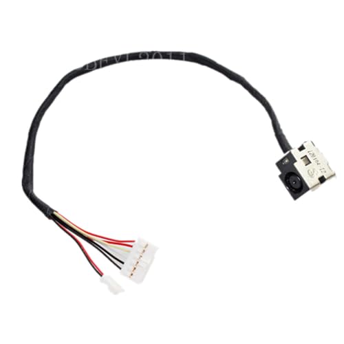 HSSDTECH Anschluss Netzteil Ladegerät DC Power Jack Kabel für HP DV7-2180US DV7-2040US DC Power Dock DC Power Port DC Power Plug DC Power Socket Kabel HSSDTECH Anschluss Netzteil Ladegerät DC Power Jack Kabel für HP DV7-2180US DV7-2040US DC Power Dock DC Power Port DC Power Plug DC Power Socket Kabel von HSSDTECH