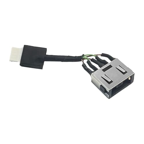 HSSDTECH Anschluss Netzteil Ladegerät DC Power Jack Kabel für Lenovo ideapad Yoga Slim 7-15IMH05 82AB Slim 7-15IMH05 82AE Yoga Creator 7-15IMH05 82DS 5C10S30099 DD0LS5AD021 DC Power Plug Kabel von HSSDTECH