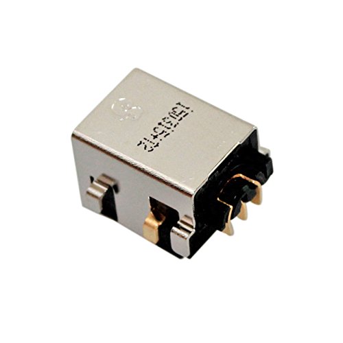 HSSDTECH Anschluss Netzteil Ladegerät DC Power Jack für HP Mini 2133 DC Power Dock DC Power Port DC Power Plug DC Power Socket Kabel Ein Set mit 5 Stück von HSSDTECH