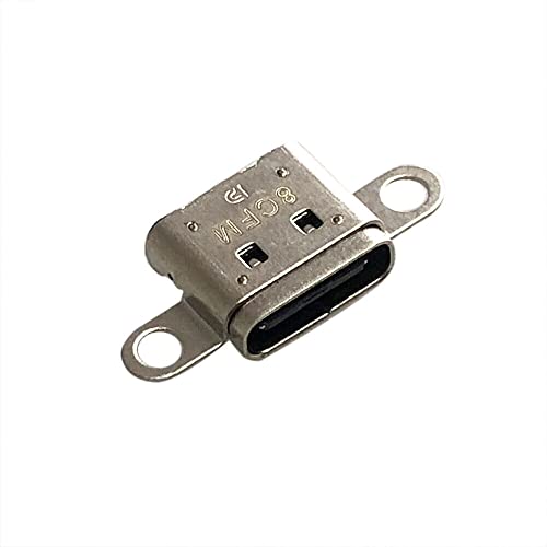 HSSDTECH Anschluss Netzteil Ladegerät USB C Kabel für Lenovo Yoga C930-13 Yoga C930-13IKB 81C4 DC Power Jack Kabel DC Power Port Kabel DC Power Plug von HSSDTECH