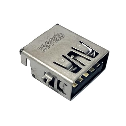 HSSDTECH Anschluss Netzteil Ladegerät USB Kabel für Lenovo Legion 5 PRO 16ARH7 82RY V14 G4 AMN 82YT Legion Y540-17IRH 81Q4 81T3 DC23300KY00 dc Power Jack Kabel von HSSDTECH