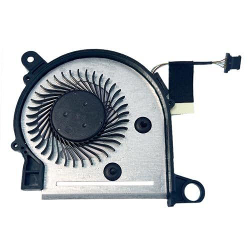 HSSDTECH CPU-Kühler für HP Pavilion X360 13-U M3-U FHHT 5V 4PIN 855966-001 023.10065.0001 023.10065.0011 DFS400705PU0Y 0FHHT0000H CPU-Lüfter Cooling Fan von HSSDTECH