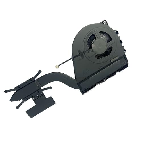 HSSDTECH CPU-Lüfter Cooling CPU Lüfter für Lenovo ThinkPad T14 Gen 5 21MC 21MD 5H41B77435 5H41B77436 5H41B77437 CPU-Lüfter Cooling Fan von HSSDTECH