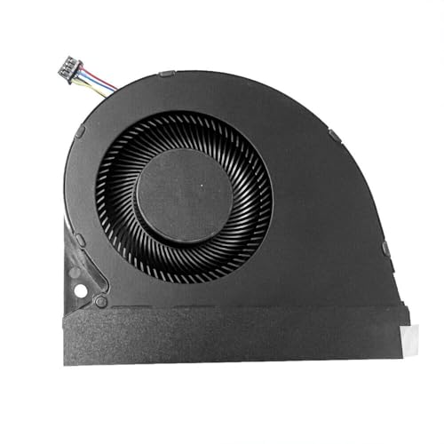 HSSDTECH CPU-Lüfter für ASUS ROG GC31R GC31S FMQL 12V DFSCK221051822 13NR04H0T30011 6033B0092001 CPU-Lüfter Cooling Fan HSSDTECH CPU-Lüfter für ASUS ROG GC31R GC31S FMQL 12V DFSCK221051822 13NR04H0T30011 6033B0092001 CPU-Lüfter Cooling Fan von HSSDTECH