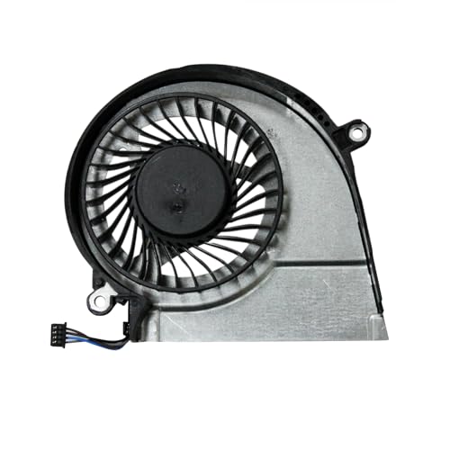 HSSDTECH CPU-Lüfter für HP Envy X360 15-Dr 15-DS 15T-Dr 15Z-DS 15M-DR 15M-DR 15M-DS L53541-001 L53541-002 CPU-Lüfter Cooling Fan von HSSDTECH