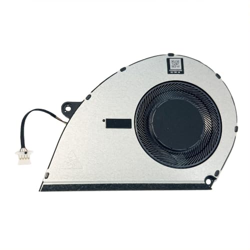 HSSDTECH Cooling CPU Lüfter für Acer Aspire A315-24P A315-510p A515-48M FQF6 5V 23.KJAN7.001 DFS5K121154919 FCNDQ5D517G005 CPU-Lüfter Cooling Fan von HSSDTECH