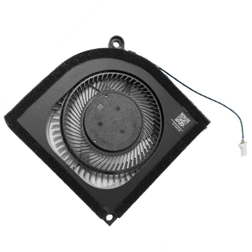 HSSDTECH Cooling CPU Lüfter für Acer Predator Triton 300SE PT314-51S FNAS 5V DFS5K221153714 FCNDQ5D566G007 CPU-Lüfter Cooling Fan von HSSDTECH