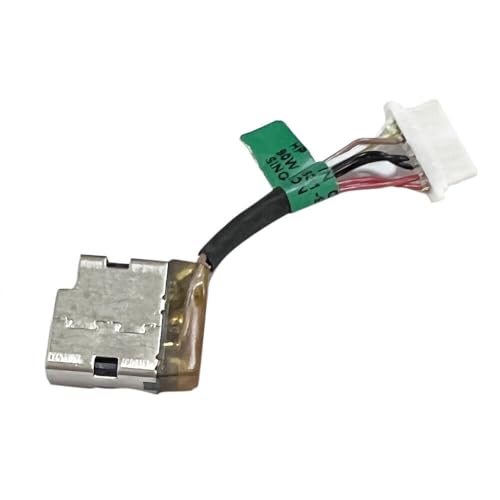 HSSDTECH DC Power Dock DC Power Jack Anschluss für HP Pavilion 14M-CD 14-DH 14M-DH 14-DW 14T-DW L11631-S25 L18220-001 L51098-001 L96502-001 L11631-F25 DC Power Dock DC Power Port HSSDTECH DC Power Dock DC Power Jack Anschluss für HP Pavilion 14M-CD 14-DH 14M-DH 14-DW 14T-DW L11631-S25 L18220-001 L51098-001 L96502-001 L11631-F25 DC Power Dock DC Power Port von HSSDTECH