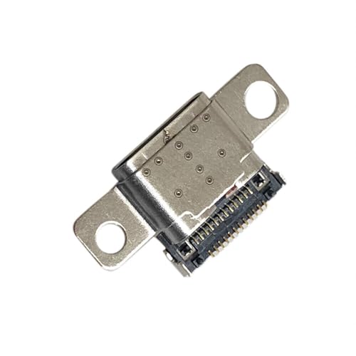 HSSDTECH DC Power Jack Socket Kabel Ladebuchse Stecker für Lenovo ThinkPad E15 Gen 2 20T8 20T9 20TD 20TE E15 Gen 3 20YG 20YH 20YJ 20YK Gen 4 21E7 21ED 21EE DC Power Dock DC Power Plug Stecker buchse von HSSDTECH