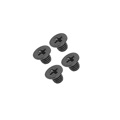 HSSDTECH Festplattenschrauben für HP 14-CD 14-CE 14-DD 15-CS 15-CW 15-Dr 15-CN 15-EF 15-CD 15-DH 15-CE 15-DC 17-BY 17-CA 17Q-CR 17Q-CS Set mit 4 Stück Schwarz HSSDTECH Festplattenschrauben für HP 14-CD 14-CE 14-DD 15-CS 15-CW 15-Dr 15-CN 15-EF 15-CD 15-DH 15-CE 15-DC 17-BY 17-CA 17Q-CR 17Q-CS Set mit 4 Stück Schwarz von HSSDTECH