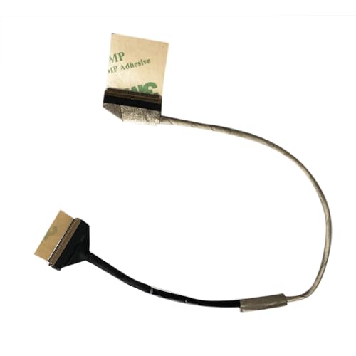 HSSDTECH Flachkabel LCD LED LVDS Display für HP Chromebook 14 G5 14-CA 14-Db 14-CA021NR 40pin DD00G3LC102 DD00G3LC112 DD00G3LC113 L15395-001 Kabel Touchscreen von HSSDTECH
