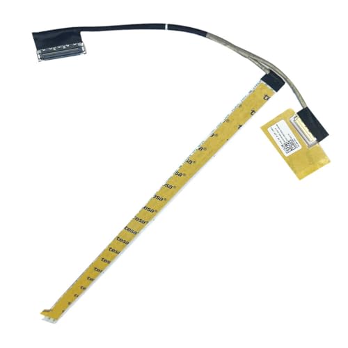 HSSDTECH Flachkabel LCD LED LVDS Display für Lenovo IdeaPad Slim 5 16IRU9 83FW ILS61 IR EDP 30pin 5C10S30753 DC02C012600 Kabel Flat LCD LED LVDS Bildschirm HSSDTECH Flachkabel LCD LED LVDS Display für Lenovo IdeaPad Slim 5 16IRU9 83FW ILS61 IR EDP 30pin 5C10S30753 DC02C012600 Kabel Flat LCD LED LVDS Bildschirm von HSSDTECH