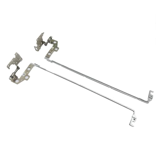 HSSDTECH Hinges LCD Scharniere Notebook LCD Hinge für Lenovo E41-55 82FJ 82FK E41-50 82HW 82HX E41-55 Win 11 83C1 0A264210 0A264110 5H51B01411 Bildschirmscharniere von HSSDTECH