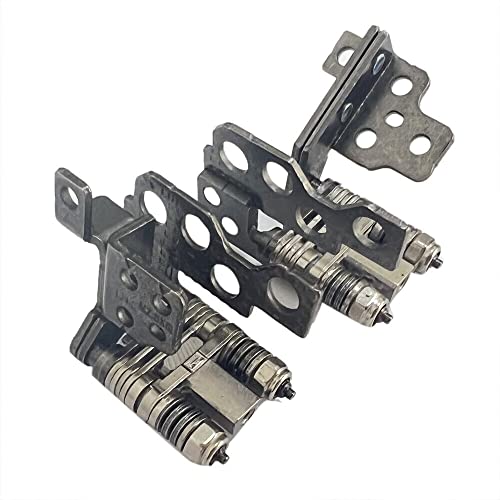 HSSDTECH Hinges Notebook LCD Scharniere Hinge für HP ZBook Fury 15 G7 G8 AM2WW000200 AM2WW000300 von HSSDTECH