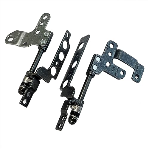 HSSDTECH Hinges Notebook LCD Scharniere Hinge für Lenovo IdeaPad Slim 3 14IRU8 82X6 Slim 3 14IAN8 82XA Slim 3 14ABR8 82XL Slim 3 14AMN8 82XN Slim 3 14IRH8 83EL Slim 3 14IAH8 83EQ von HSSDTECH