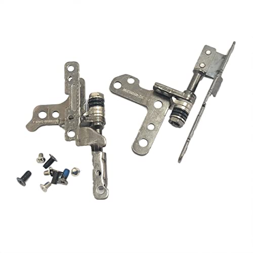 HSSDTECH Hinges Notebook LCD Scharniere Hinge für Lenovo Ideapad 5-15IIL05 81YK 5-15ARE05 81YQ 5-15ITL05 82FG 5-15ALC05 82LN 5H50S28942 von HSSDTECH