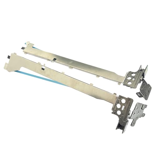 HSSDTECH Hinges Notebook LCD Scharniere Hinge für Lenovo ThinkPad L15 20U3 20U4 20U7 20U8 L15 Gen 2 20X3 20X4 20X7 20X8 5H50S73137 AM1H6000610 AM1H6000510 AM1H6000510 0 Scharniere bildschirm von HSSDTECH