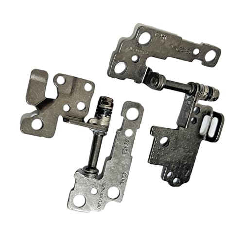 HSSDTECH Hinges Notebook LCD Scharniere Hinge für Lenovo Thinkpad E14 Gen 2 20T6 20T7 20TA 20TB E14 Gen 3 20Y7 20YD 20YE 20YF E14 Gen 4 21E3 21E4 21EB 21EC GE420 Scharniere bildschirm von HSSDTECH