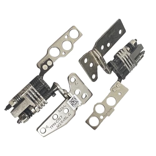 HSSDTECH Hinges Notebook LCD Scharniere Scharnier für HP Envy X360 15-EW1073CL 15-EW1002NR 15-EW1003NR 15-EW1047NR 15-EW1055CL 15-EW1057NR 15-EW1058WM 15-EW10606M 8NR von HSSDTECH