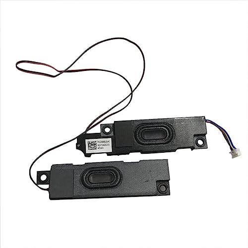 HSSDTECH Interner Lautsprecher für Lenovo Thinkpad E580 20KS 20KT E585 20KV E590 20NB 20NC E595 20NF PK23000Q5H0 PK23000Q5Y0 01LW422 von HSSDTECH