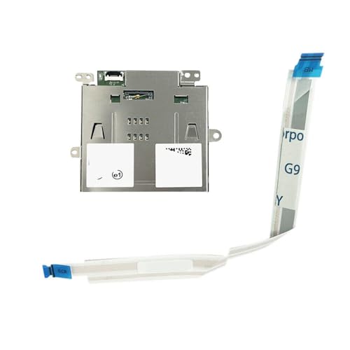 HSSDTECH Kartenleser mit flexiblem Kabel für Lenovo ThinkPad T16 Gen 1 21CH 21CJ P16s Gen 1 21CK 21CL T16 Gen 2 21HH 21HJ 21HK 21HL 21K7 21K8 P16s Gen 2 21K9 21KA Smart Card Reader with cable HSSDTECH Kartenleser mit flexiblem Kabel für Lenovo ThinkPad T16 Gen 1 21CH 21CJ P16s Gen 1 21CK 21CL T16 Gen 2 21HH 21HJ 21HK 21HL 21K7 21K8 P16s Gen 2 21K9 21KA Smart Card Reader with cable von HSSDTECH