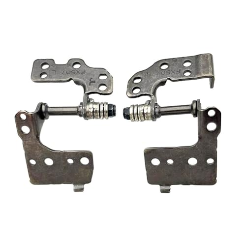 HSSDTECH LCD-Scharniere Hinges Notebook Hinge für ASUS TUF Gaming A15 FA507 FA507R FA507RE FX507 FX507R FX507Z FX507ZM LCD Screen Hinge Bracket Pair Kit Set Arm HSSDTECH LCD-Scharniere Hinges Notebook Hinge für ASUS TUF Gaming A15 FA507 FA507R FA507RE FX507 FX507R FX507Z FX507ZM LCD Screen Hinge Bracket Pair Kit Set Arm von HSSDTECH