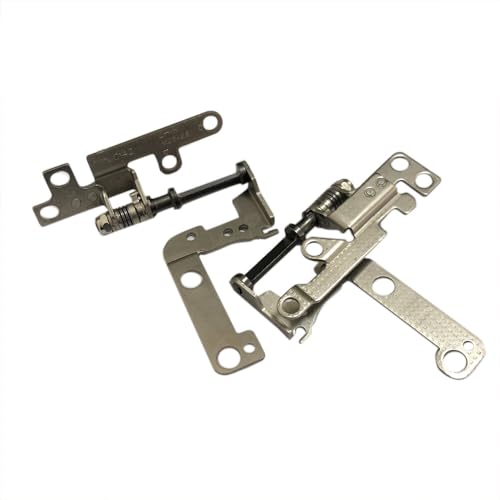 HSSDTECH LCD-Scharniere Hinges Notebook LCD Hinge für HP 17-CD TPN-142 L58895 L58896-001 Bildschirmscharniere von HSSDTECH