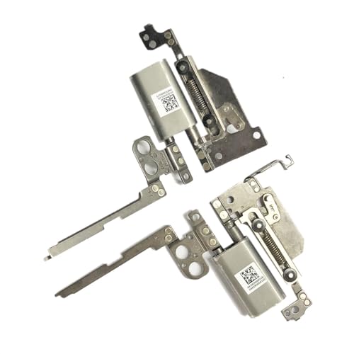 HSSDTECH LCD-Scharniere Hinges Notebook LCD Hinge für Lenovo ThinkPad Yoga 370 20JH 20JJ X380 20LH 20LJ 01HY218 Bildschirmscharniere von HSSDTECH