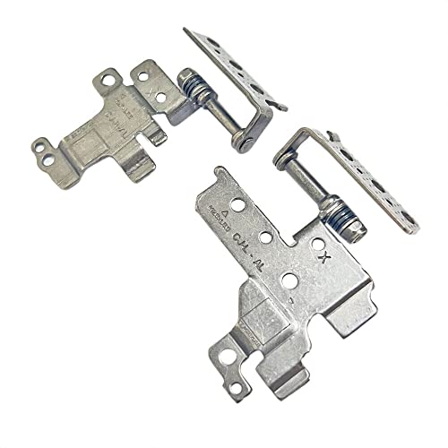 HSSDTECH LCD-Scharniere Hinges Notebook LCD Hinge für Lenovo ideapad Air14-IIL Are 5-14ALC05 82LM 5-14IIL05 Laptop 81YH IdeaPad 5-14ITL05 Laptop 82FE 5-14ARE05 81YM AM2UZ000700 von HSSDTECH