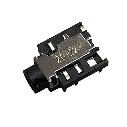 HSSDTECH Stromanschluss / Ladeanschluss / Audio-Buchse für Lenovo 300e Chromebook 2. Generation 81 MB Audio-Anschluss 2-in-1 für Mikrofon Combo-Anschluss 3,5 mm HSSDTECH Stromanschluss / Ladeanschluss / Audio-Buchse für Lenovo 300e Chromebook 2. Generation 81 MB Audio-Anschluss 2-in-1 für Mikrofon Combo-Anschluss 3,5 mm von HSSDTECH