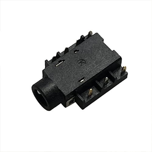HSSDTECH Stromanschluss Ladegerät Audio Jack für Lenovo 300e Chromebook Gen 3 82J9 82JA Anschluss Audio 2-in-1 für Mikrofon Combo-Anschluss 3,5 mm HSSDTECH Stromanschluss Ladegerät Audio Jack für Lenovo 300e Chromebook Gen 3 82J9 82JA Anschluss Audio 2-in-1 für Mikrofon Combo-Anschluss 3,5 mm von HSSDTECH