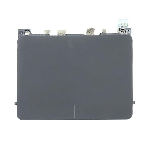 HSSDTECH Touchpad Trackpad Clickpad (mit flexiblem Kabel) für Dell XPS15 9550 9560 9570 9575 Precision 5510 5520 5530 5540 0GJ46G 03T2W4 von HSSDTECH