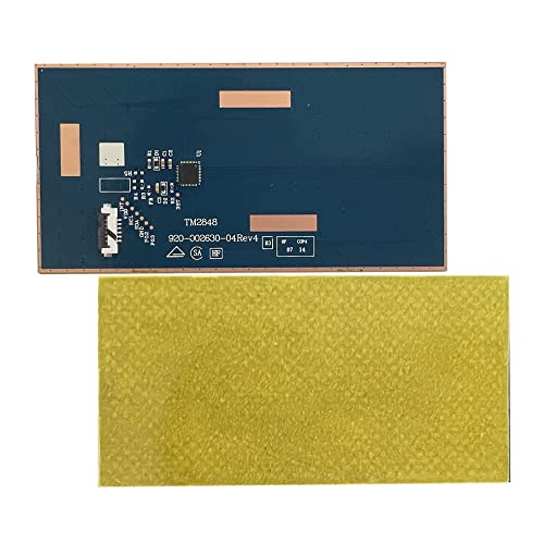 HSSDTECH Touchpad Trackpad Clickpad für Lenovo IdeaPad G50-30 G50-80 G50-70 G50-45 G51-35 80E3 80J1 80MQ 80DY 8U0E5 80KR 80L0 80L4 80R0 80KR 80LR 4 80 mm 8 Touchpads für rahmenlose Maus von HSSDTECH