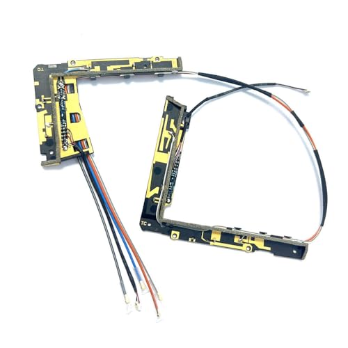 HSSDTECH WiFi Antenne 5G für Lenovo ThinkPad T14s Gen 5 21LS 21LT T14s Gen 6 21M1 21M2 LT4E1 5A30Z88272 SA31H59625 DC330022530 Kabel Flat Flex Antenne WiFi Antenne von HSSDTECH