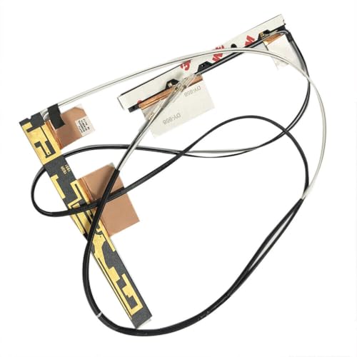 HSSDTECH WiFi Antenne Eingebaute kable für Dell Precision 7530 7540 DC330022Y0L 020PWH DAP10 WLAN Eingebaute kable von HSSDTECH