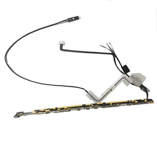 HSSDTECH WiFi Antenne Eingebaute kable für MacBook Pro 13" A1502 2013 2014 2015 WLAN Eingebaute kable von HSSDTECH