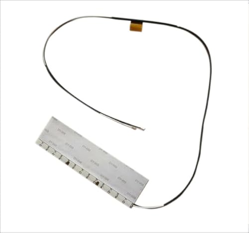 HSSDTECH WiFi Antenne für Dell Alienware Area ALWA 51m 02790L Kabel Flat Flex Antenne WiFi Antenne von HSSDTECH