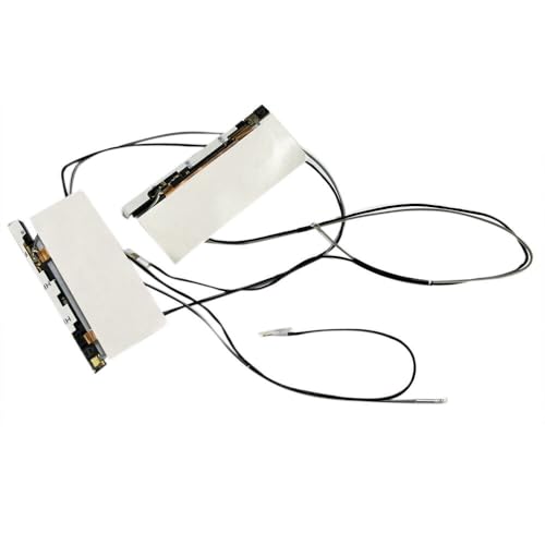 HSSDTECH WiFi Antenne für Dell Latitude HDB40 7430 E7430 360 0PW8NJ DC33003MM0L Kabel Flat Flex Antenne WiFi Antenne von HSSDTECH
