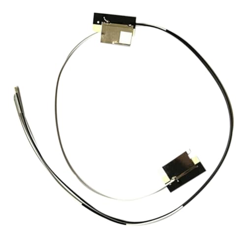 HSSDTECH WiFi Antenne für Lenovo Chromebook 100e 2nd MTK 1109-04137 Kabel Flat Flex Antenne WiFi Antenne von HSSDTECH