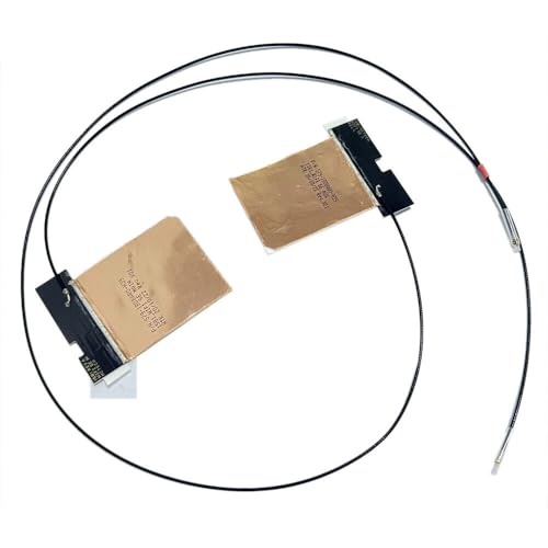HSSDTECH WiFi Antenne für MSI 1581 S79-1808AQ0-H39 Kabel Flat Flex Antenne WiFi Antenne von HSSDTECH